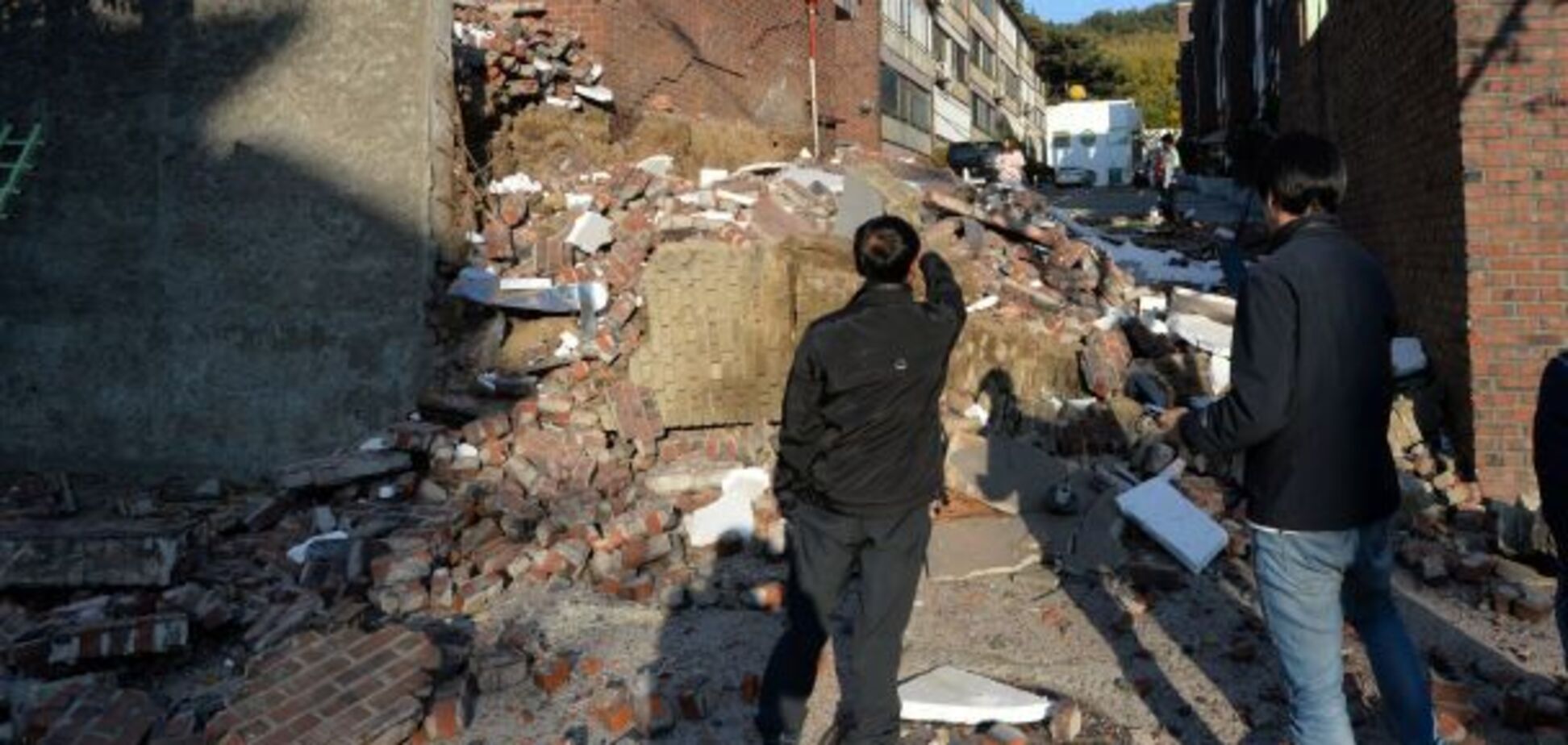 По миру прокатилась волна землетрясений: как это было