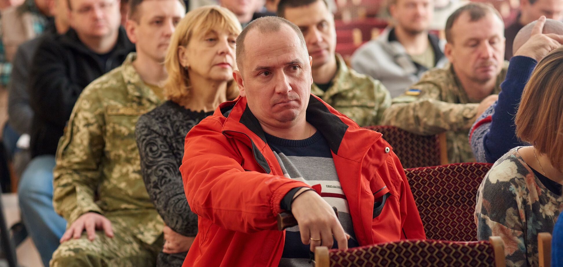 'С чистого листа': как украинским ветеранам АТО помогают вернуться к мирной жизни