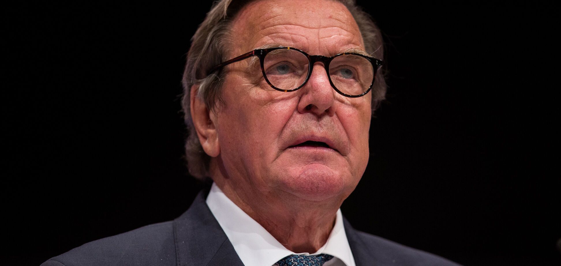 Герхард Шредер