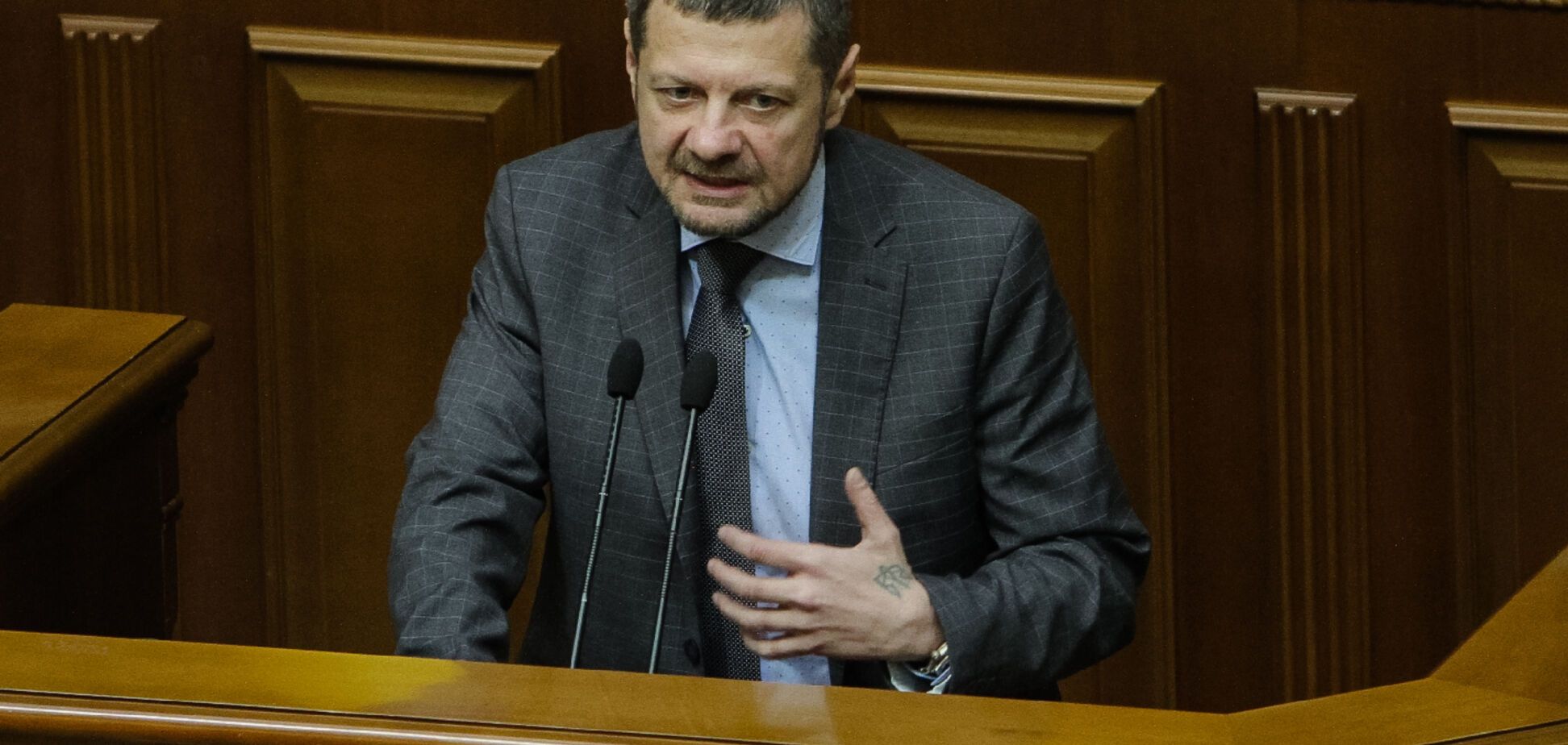 Мосійчук: очікую ще одного замаху