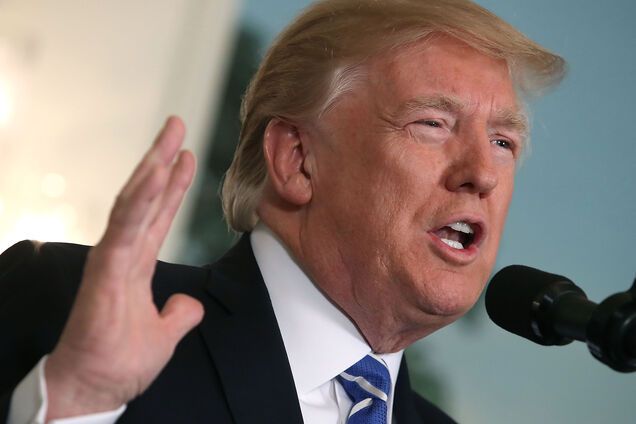 Дональд Трамп