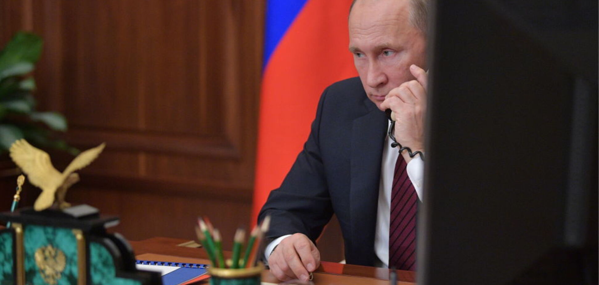 Неудачи преследуют российское руководство на каждом шагу