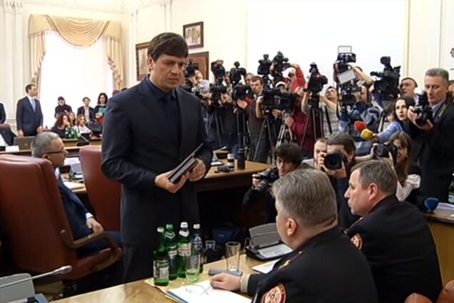 Схемы Клименко возвращаются: следователя Бута уличили в 'крышевании конвертов'