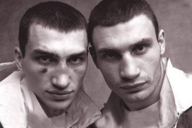 Братья Кличко