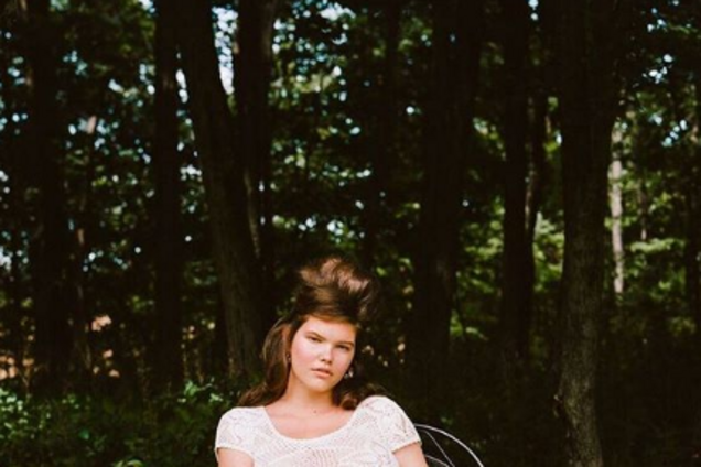 Молли Констебл в Playboy