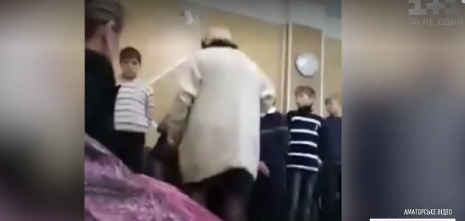 'Виховання' з кулаками: в Україні спалахнув гучний скандал в інтернаті для сиріт