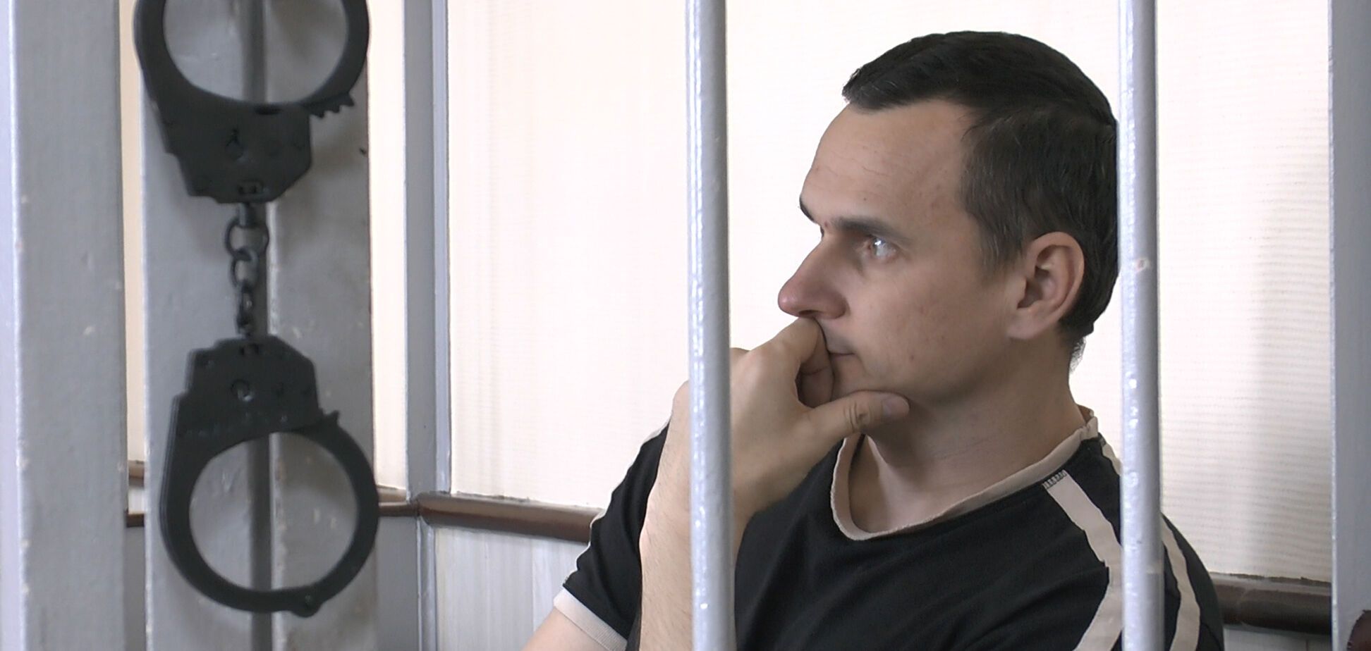 Слава Рабинович предложил вариант освобождения Сенцова и других узников Кремля