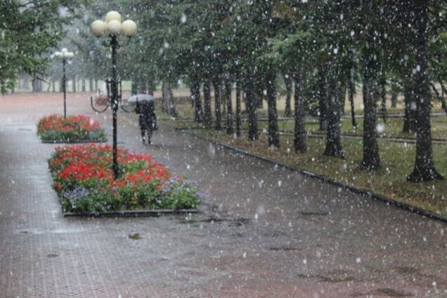 Снег и мороз: синоптик спрогнозировала изменение погоды в Украине