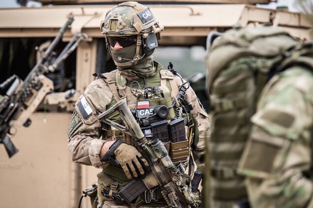 На Донбас зайшов 'польський спецназ': у 'ДНР' влаштували істерику