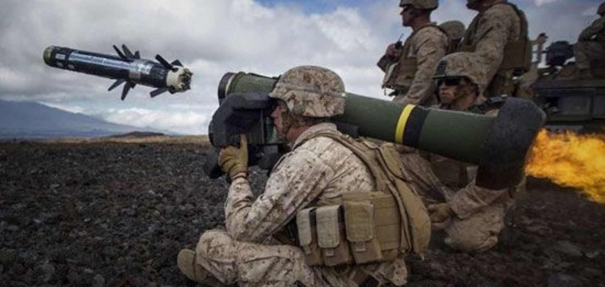 Летальное оружие