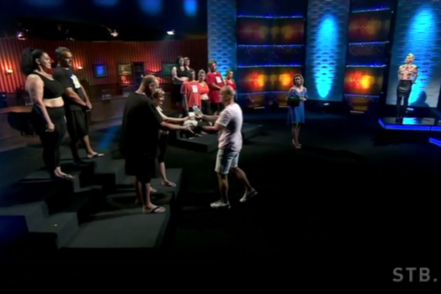 'Зважені та щасливі 7': кто покинул проект в 12 выпуске