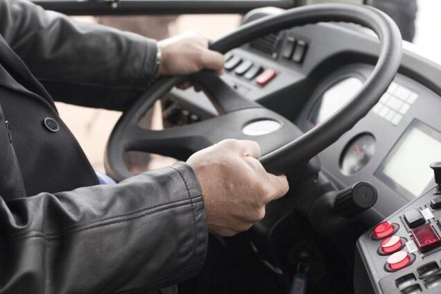 Маршрутка, Киев