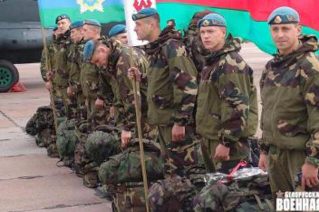 Миротворцы Беларуси на Донбассе: Украину предупредили об опасности