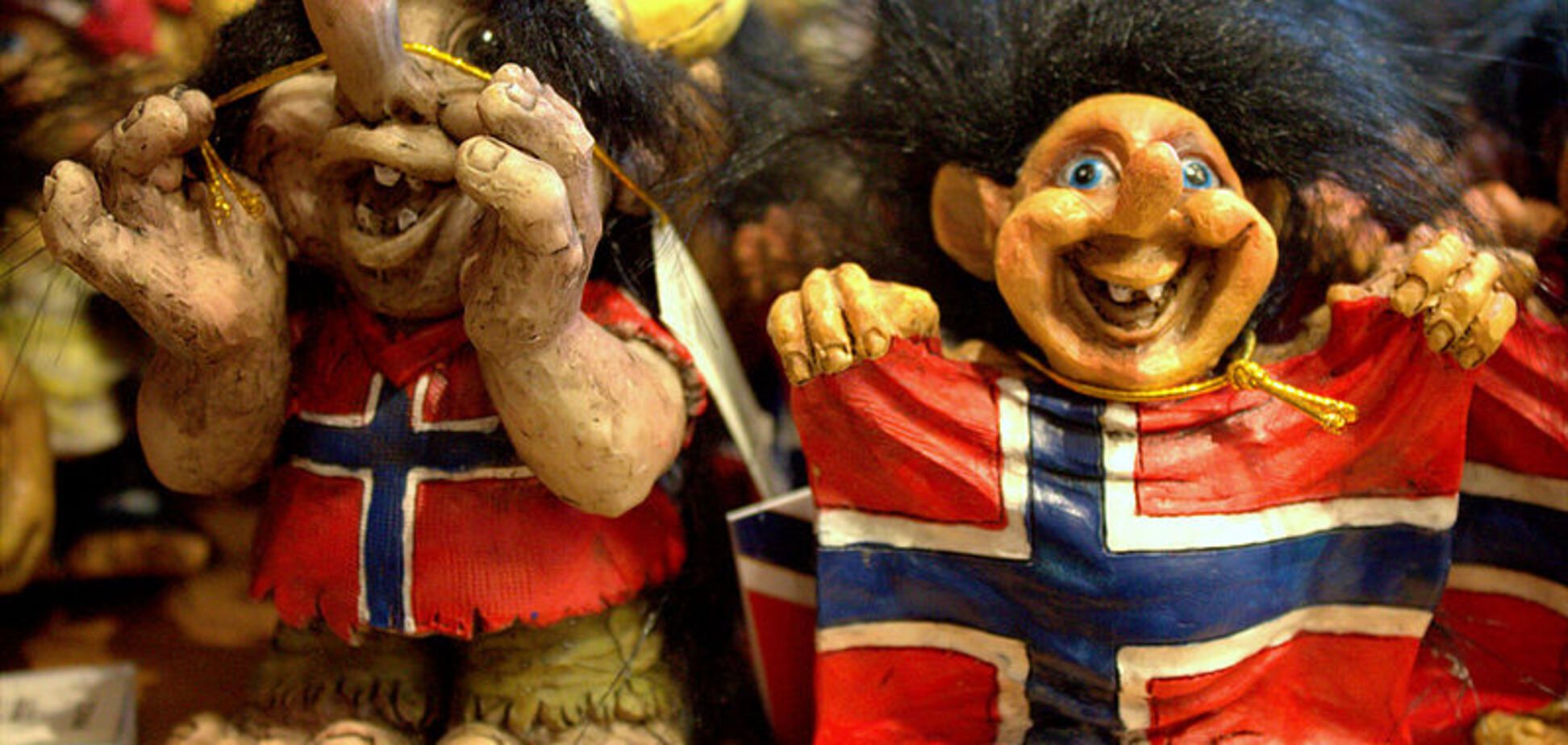 Норвегия готовит России хук более, чем на $3 млрд