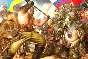 Україна і Росія