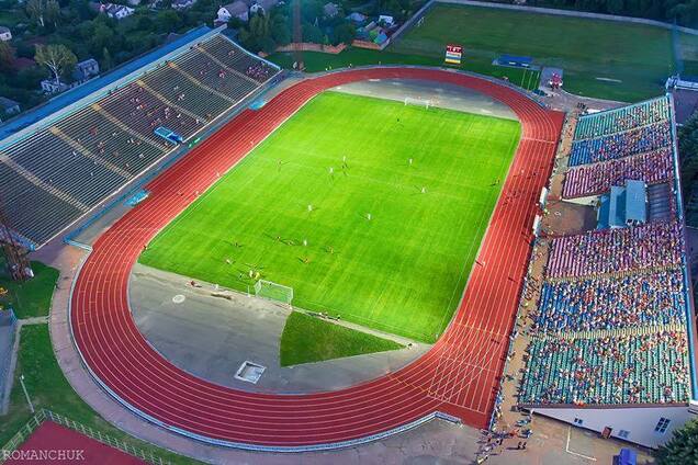 Стадіон імені Гагаріна