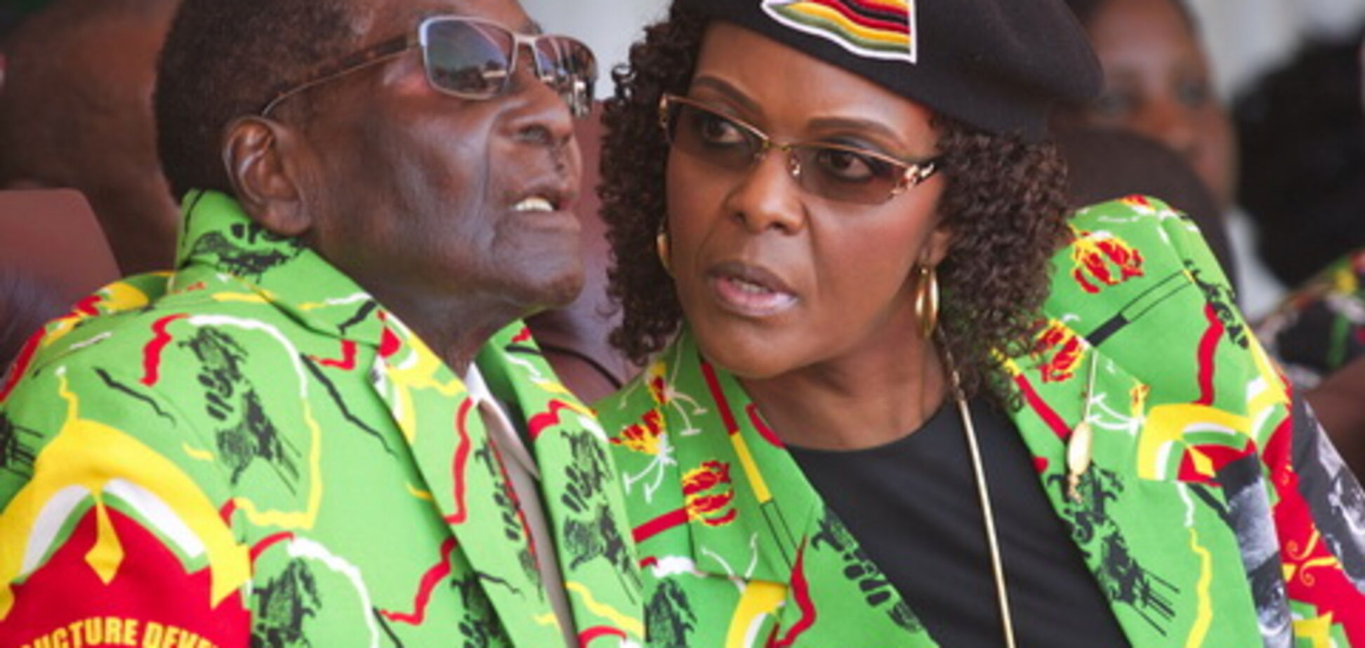 Африканский подарок Кремлю