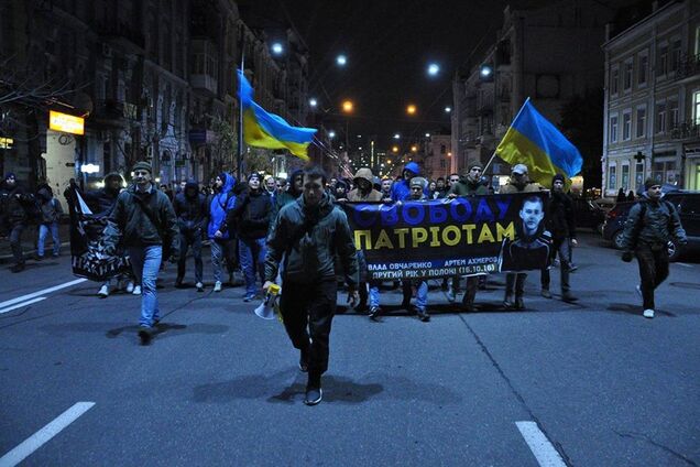 'У нас к нему большие претензии': в С14 прокомментировали инцидент с ветераном АТО