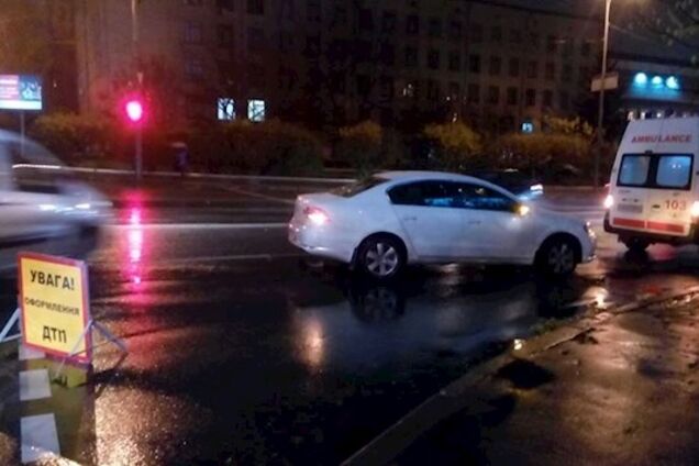 ДТП с российским дипломатом в Киеве: посольство РФ отреагировало на инцидент