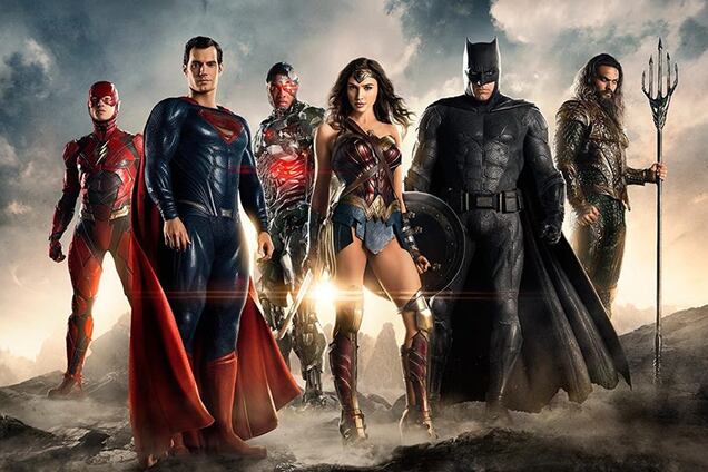 'Лига справедливости': чем удивит новый экшн о вселенной DC Comics