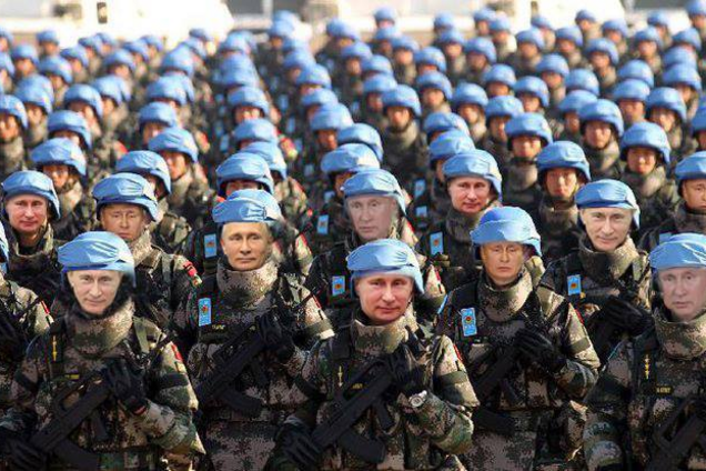 Стріляти в миротворців. Що стоїть за 'істерикою' маріонеток Кремля