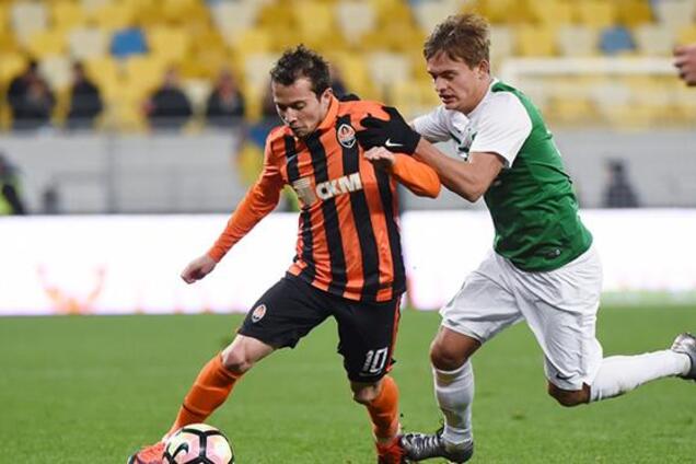 Шахтар Олександрія