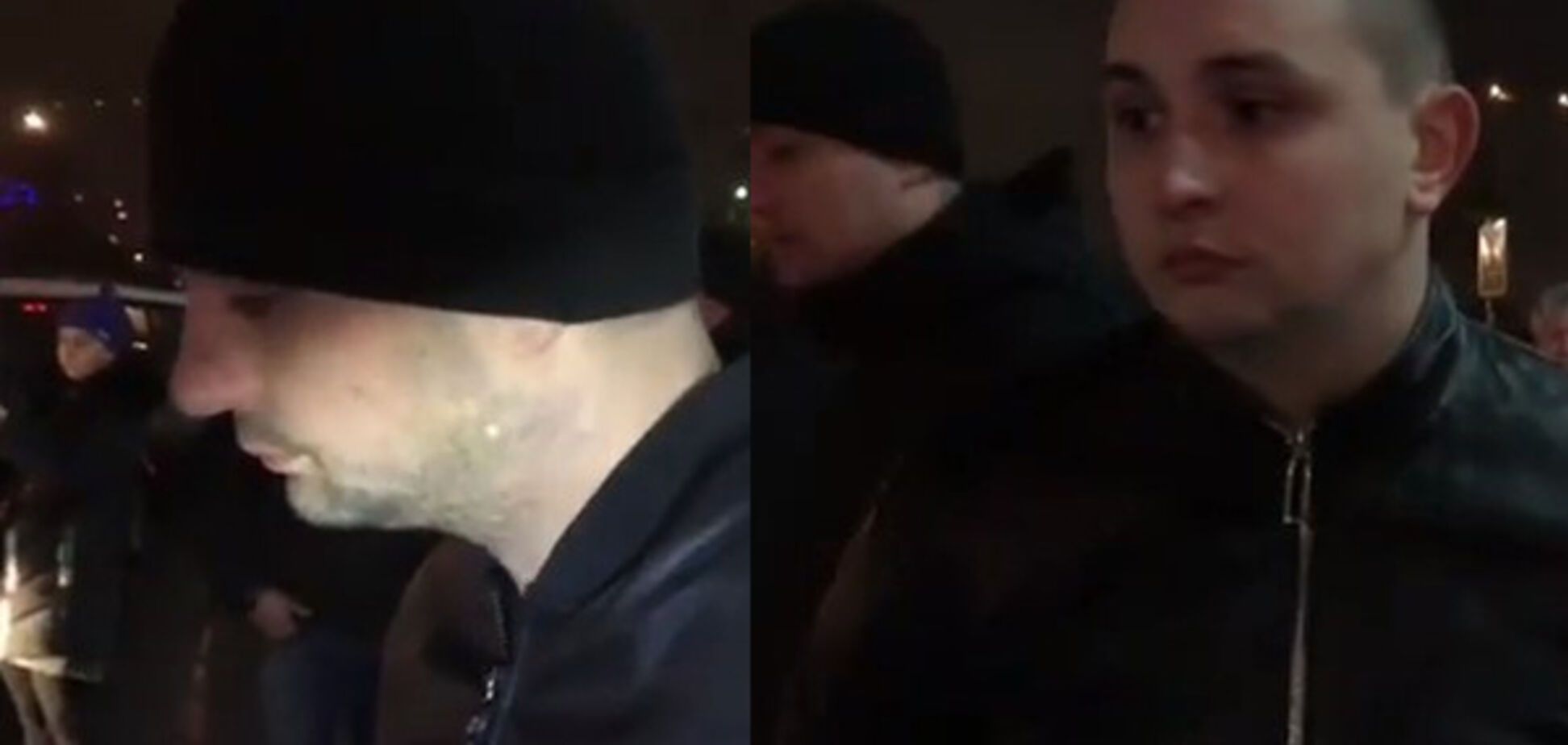 Авто со взрывчаткой в Киеве: задержанных обвинили в терроризме