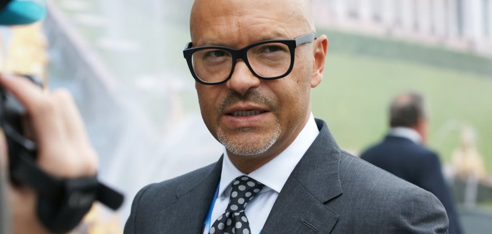 Запрещенный в Украине российский режиссер избил коллегу из-за денег: появилось видео