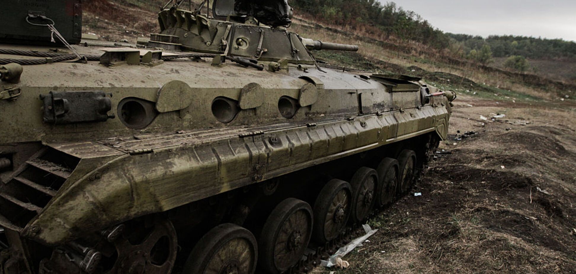 'Загрозливий розмах': терористи поскаржилися на масштабні втрати на Донбасі