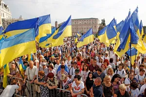 Продовжуємо вимирати: Держстат підрахував населення України