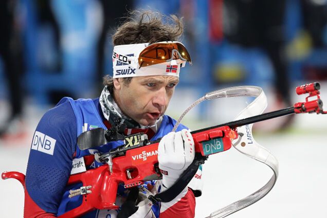 'Можуть покарати'. Бьерндален злякався здавати допінг-проби через скандал з росіянами