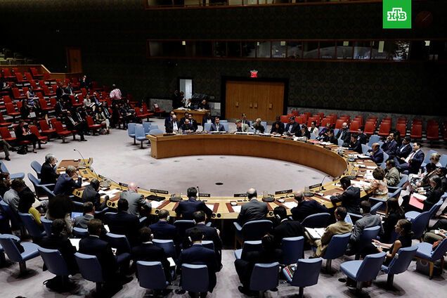 Война в Сирии: Россия наложила 10-е вето на резолюцию СБ ООН о расследовании химических атак