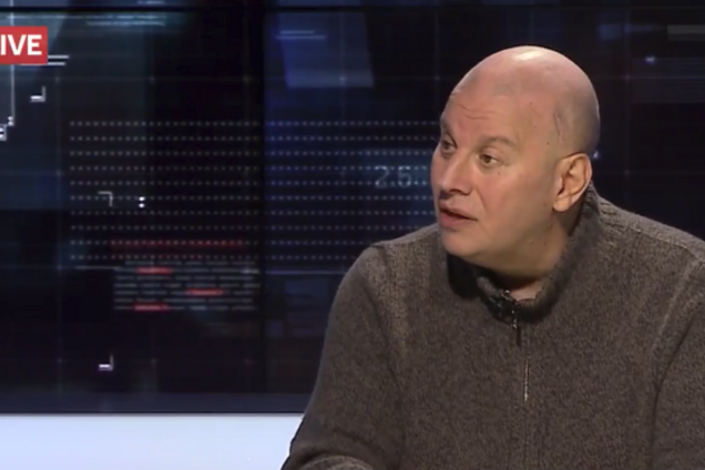 'Без власти ничего не происходит': Бродский о бизнесе, НАБУ, претензиях Венгрии и украинском языке