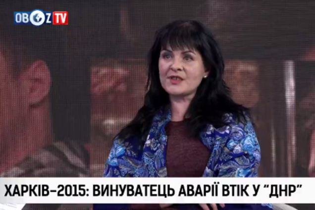 'Мій син відлетів, як кегля': винуватець смертельної ДТП у Харкові втік у 'ДНР'