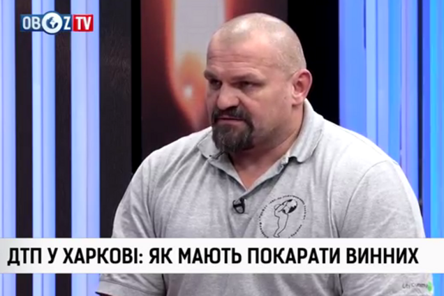ДТП з Зайцевою: Вірастюк помітив помилку другого підозрюваного