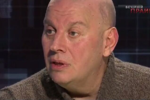 'Унизительно': Бродский отреагировал на дело НАБУ против Луценко