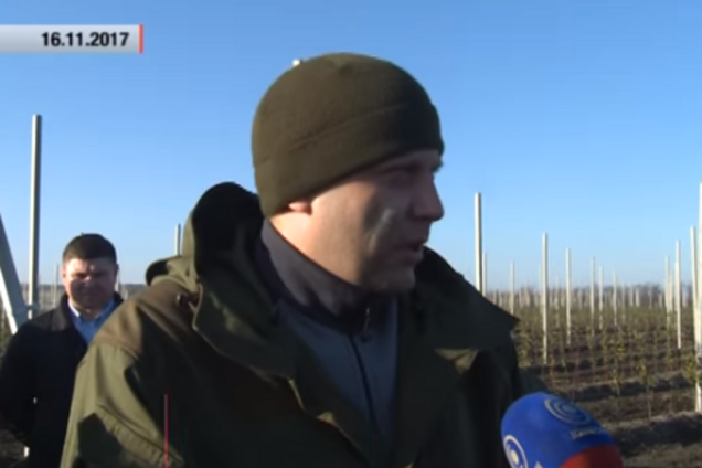 Александр Захарченко