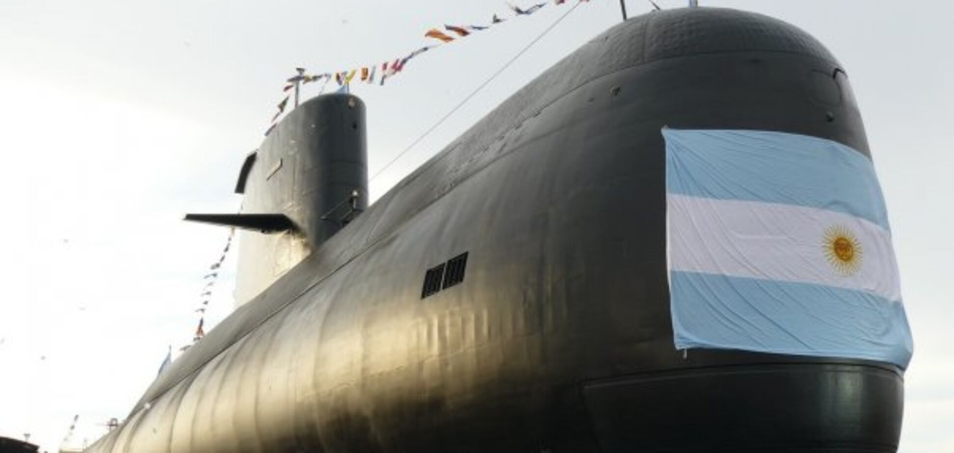 У берегов Аргентины исчезла подлодка: на борту полсотни людей