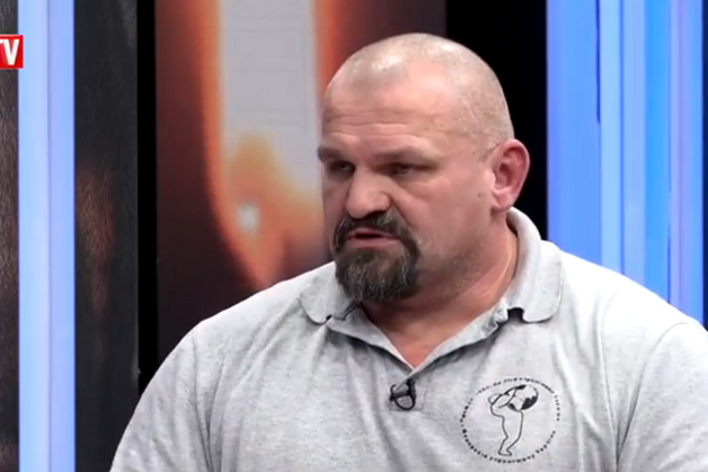 Василий Вирастюк