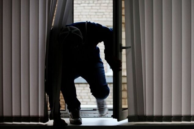 пограбування Київ