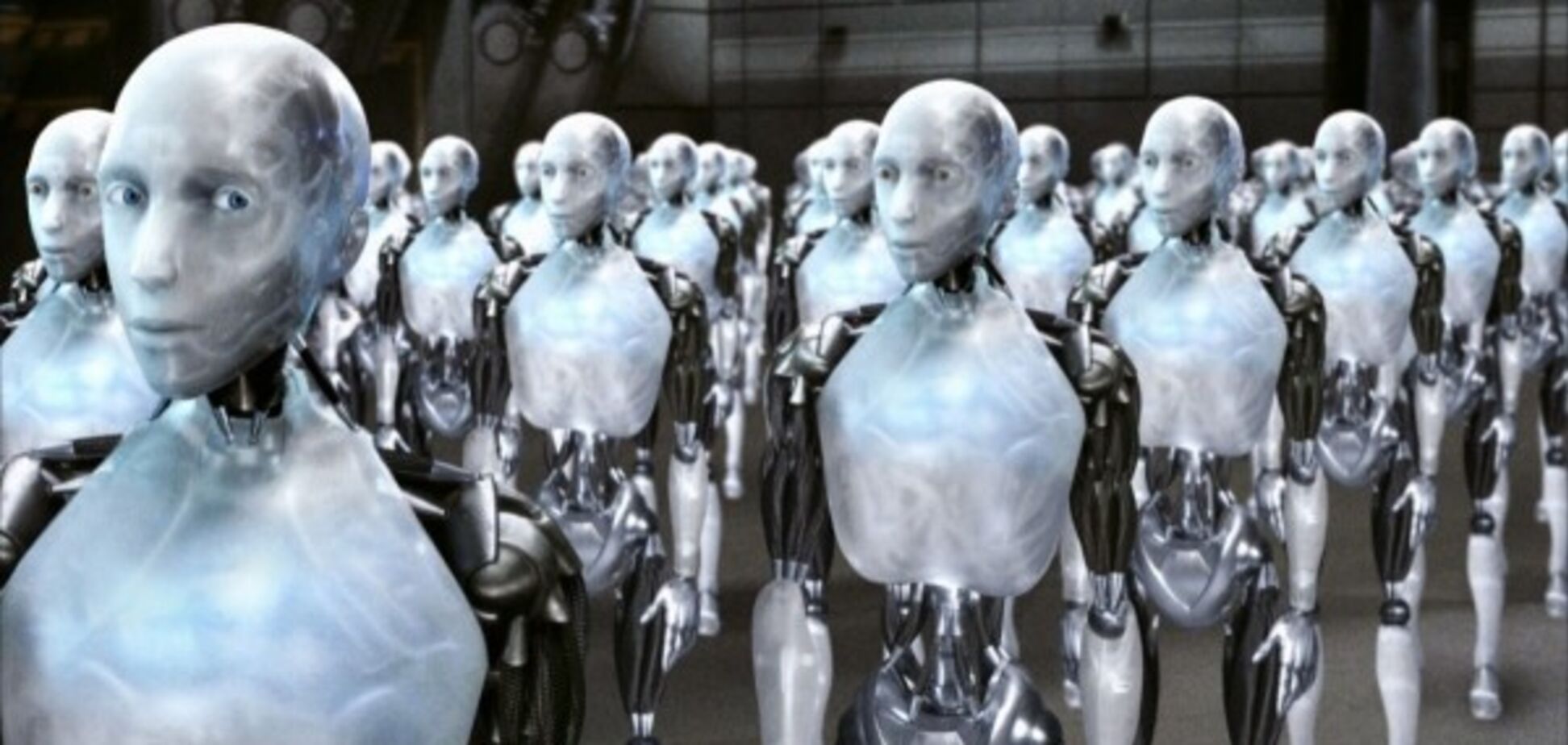 'Восстание машин близко': сеть испугало видео с двуногим роботом 
