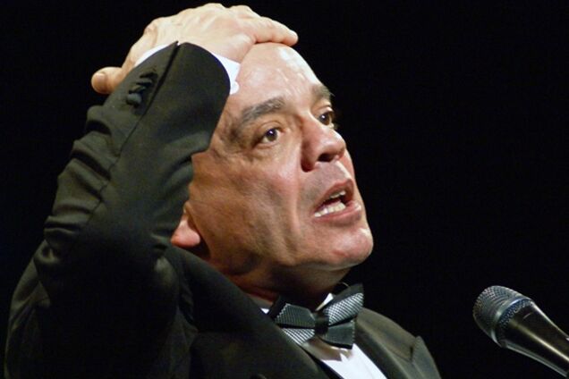 Срыв концерта 'крымнашиста' Райкина в Одессе: появилось новое видео