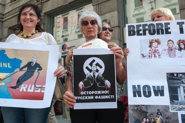 Гра Кремля в 'іноземних агентів'