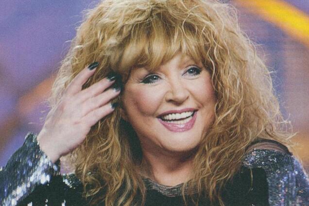 Алла Пугачева