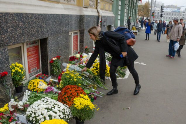 ДТП в Харкові на Сумській