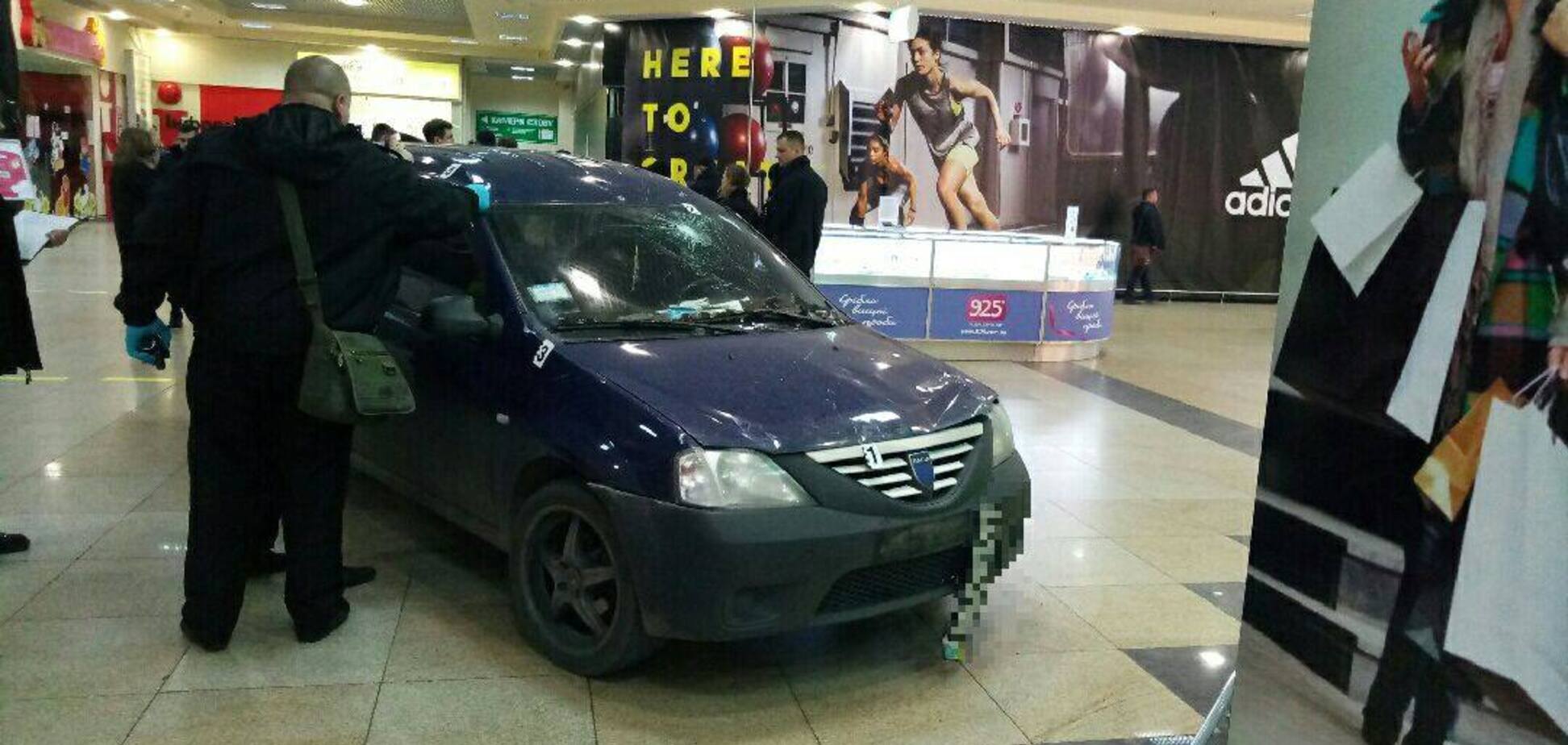 ДТП в Харькове