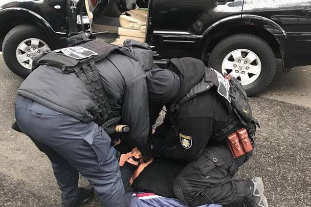 Спецоперация в Затоке