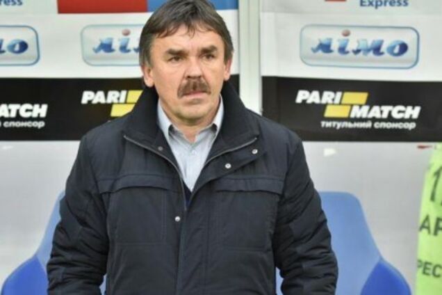 Владимир Безубяк