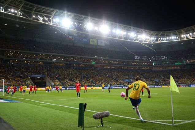 Збірна Бразилії з футболу