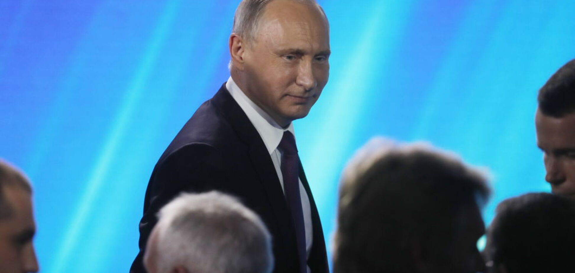 Песков заявил об угрозах взорвать Путина по дороге в Санкт-Петербург